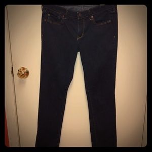 Abercrombie & Fitch Skinny Jeans